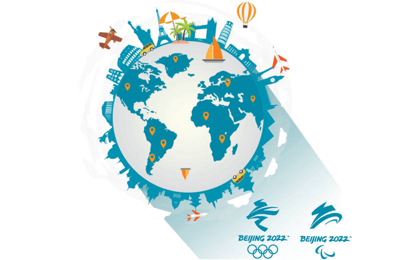 在奥地利连接到中国的加速器 - ROUTECN